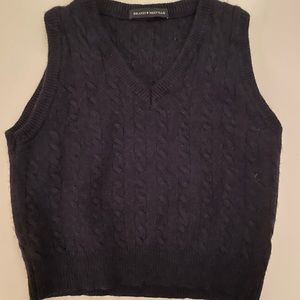 Brandy Melville Sweater Vest